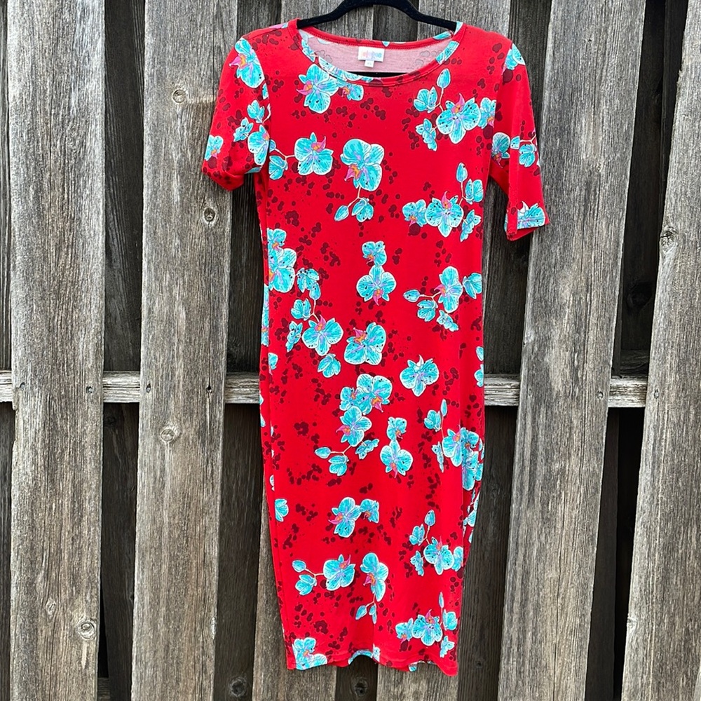 Lularoe Julia dress
